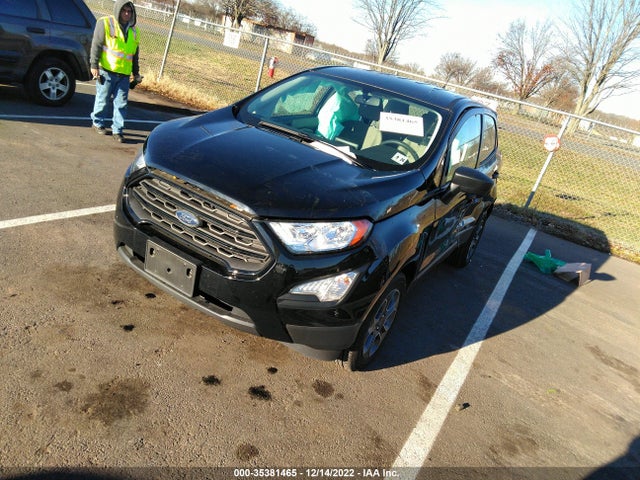2021 Ford Ecosport, VIN: MAJ3S2FE8MC409458