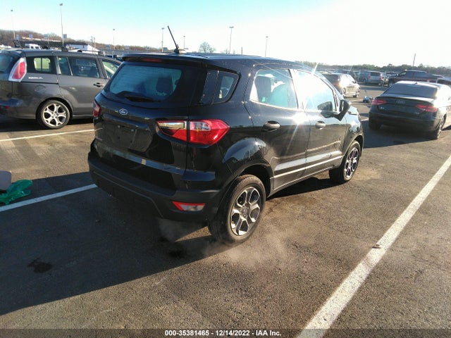 2021 Ford Ecosport, VIN: MAJ3S2FE8MC409458