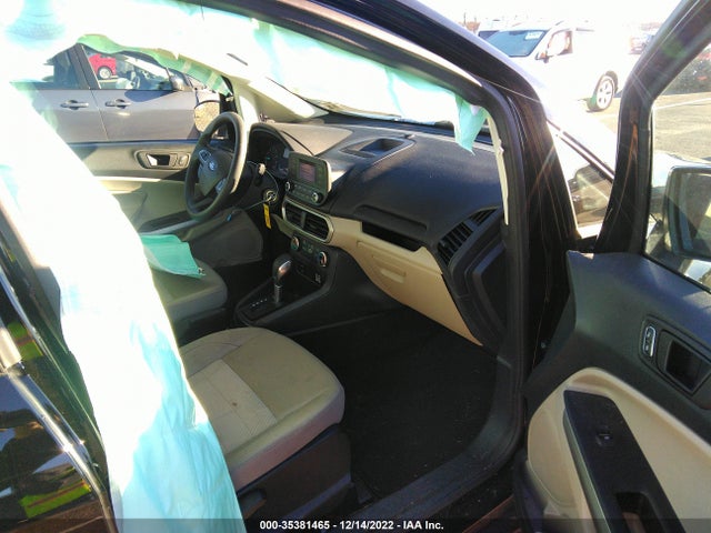 2021 Ford Ecosport, VIN: MAJ3S2FE8MC409458