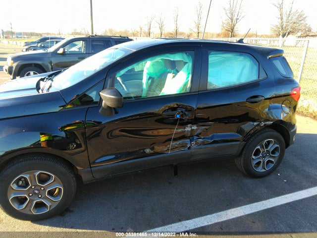 2021 Ford Ecosport, VIN: MAJ3S2FE8MC409458