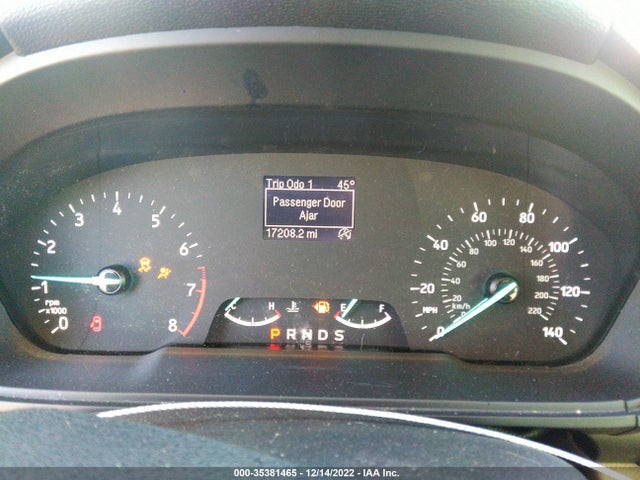 2021 Ford Ecosport, VIN: MAJ3S2FE8MC409458