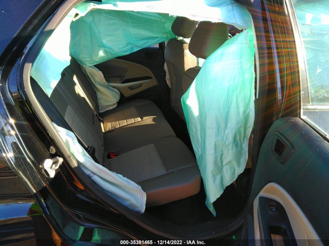 2021 Ford Ecosport, VIN: MAJ3S2FE8MC409458