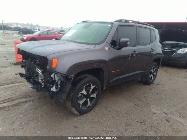 2021 Jeep Renegade, VIN: ZACNJDC12MPM50387