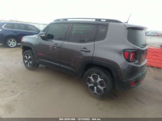 2021 Jeep Renegade, VIN: ZACNJDC12MPM50387