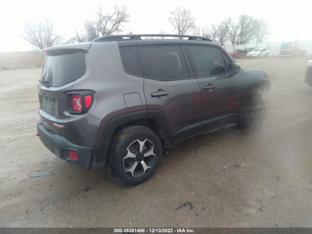 2021 Jeep Renegade, VIN: ZACNJDC12MPM50387