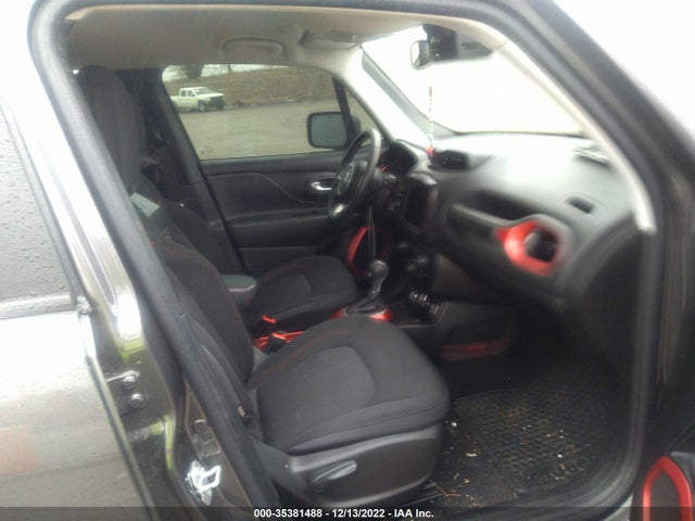 2021 Jeep Renegade, VIN: ZACNJDC12MPM50387