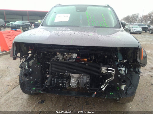 2021 Jeep Renegade, VIN: ZACNJDC12MPM50387