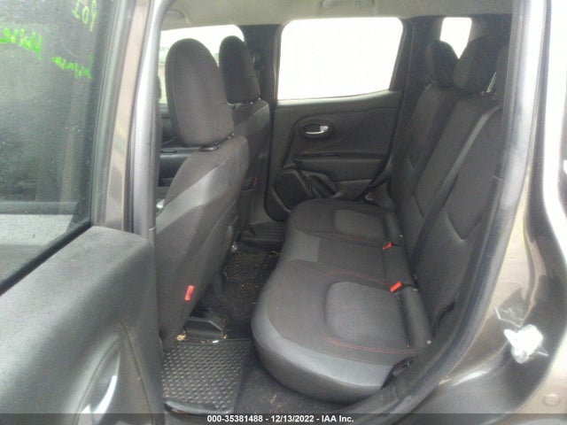 2021 Jeep Renegade, VIN: ZACNJDC12MPM50387