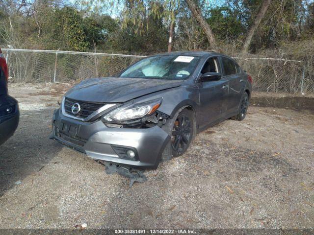 1N4AL3AP2HN337587 Nissan Altima 2.5 Sr