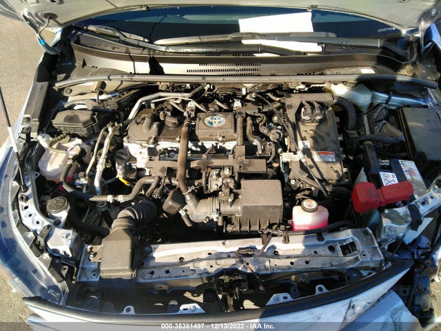 2022 Toyota Corolla, VIN: JTDEAMDE2NJ043935