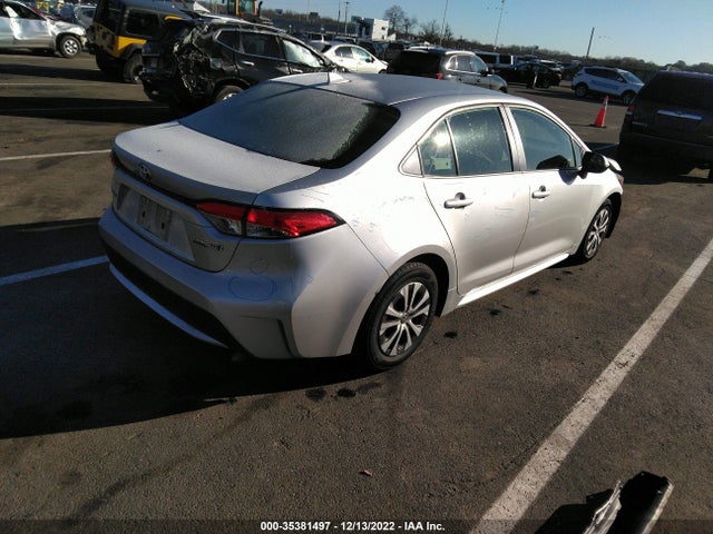 2022 Toyota Corolla, VIN: JTDEAMDE2NJ043935