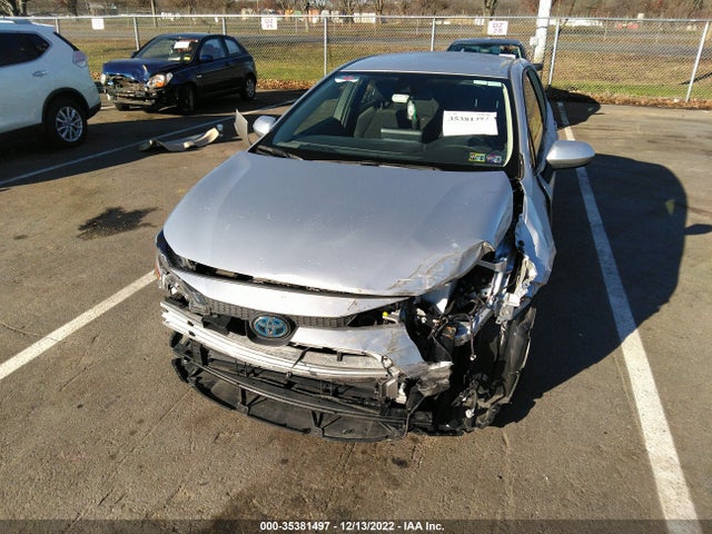 2022 Toyota Corolla, VIN: JTDEAMDE2NJ043935