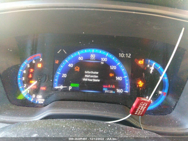 2022 Toyota Corolla, VIN: JTDEAMDE2NJ043935