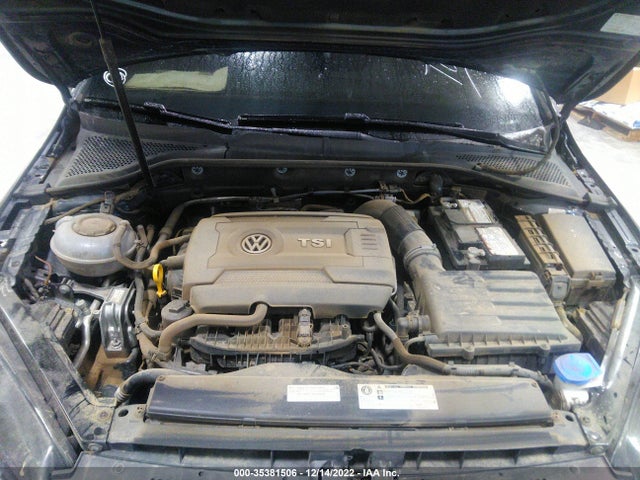 2018 Volkswagen Golf GTI, VIN: 3VW547AUXJM251320