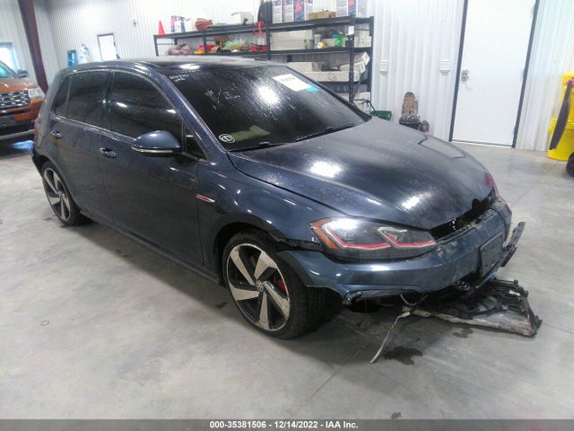 2018 Volkswagen Golf GTI, VIN: 3VW547AUXJM251320