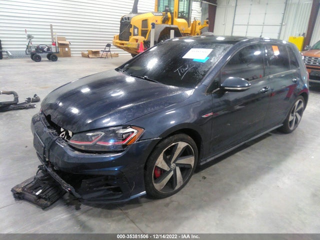 2018 Volkswagen Golf GTI, VIN: 3VW547AUXJM251320