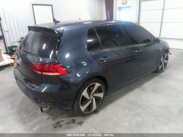 2018 Volkswagen Golf GTI, VIN: 3VW547AUXJM251320
