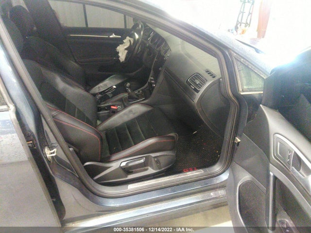 2018 Volkswagen Golf GTI, VIN: 3VW547AUXJM251320