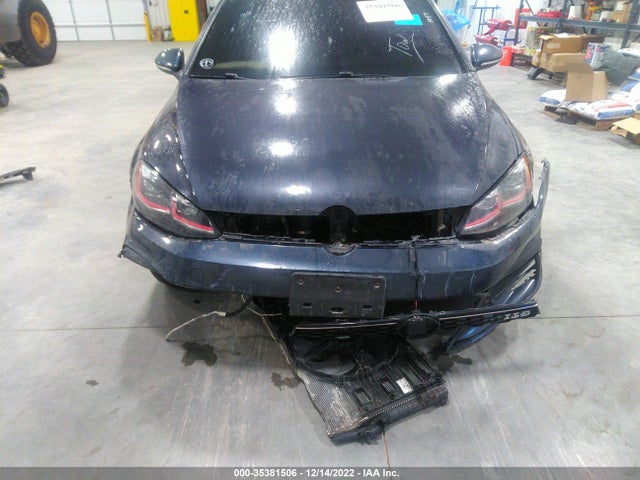 2018 Volkswagen Golf GTI, VIN: 3VW547AUXJM251320