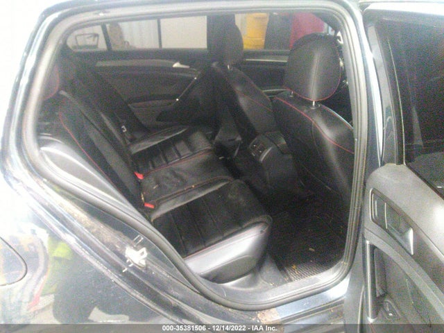 2018 Volkswagen Golf GTI, VIN: 3VW547AUXJM251320