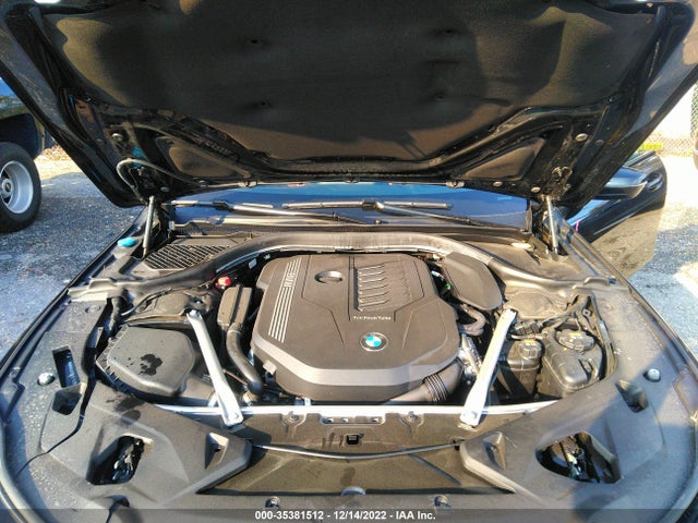 2020 BMW 8 Series Gran Coupe, VIN: WBAGV2C06LCE17570