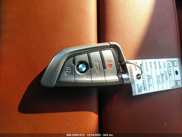 2020 BMW 8 Series Gran Coupe, VIN: WBAGV2C06LCE17570