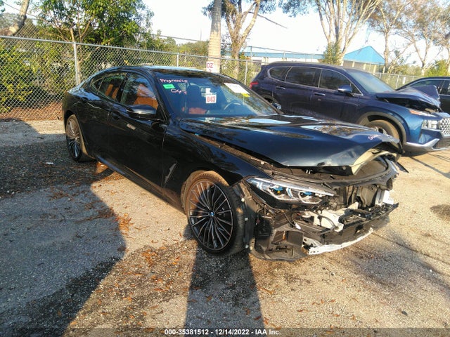 2020 BMW 8 Series Gran Coupe, VIN: WBAGV2C06LCE17570