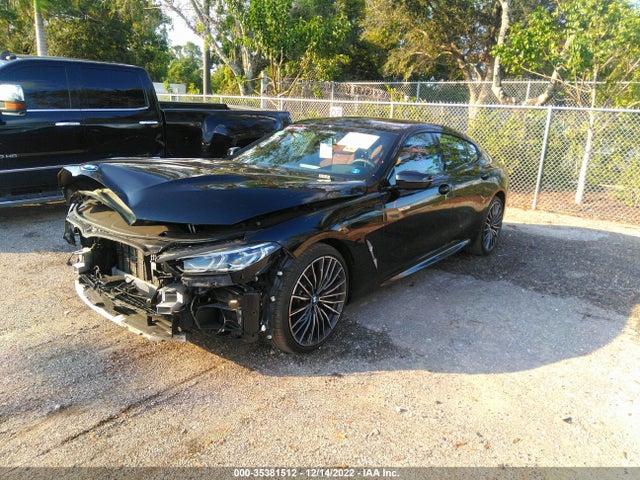 2020 BMW 8 Series Gran Coupe, VIN: WBAGV2C06LCE17570