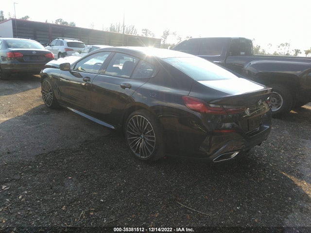 2020 BMW 8 Series Gran Coupe, VIN: WBAGV2C06LCE17570