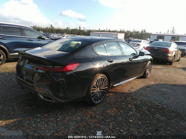 2020 BMW 8 Series Gran Coupe, VIN: WBAGV2C06LCE17570