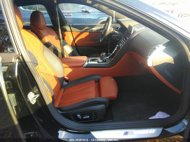 2020 BMW 8 Series Gran Coupe, VIN: WBAGV2C06LCE17570