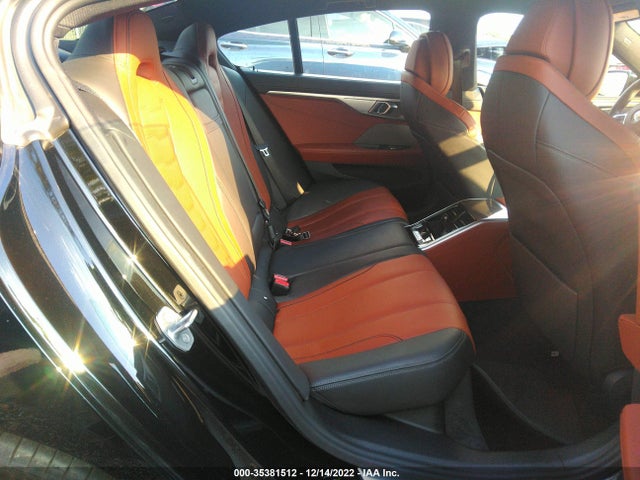 2020 BMW 8 Series Gran Coupe, VIN: WBAGV2C06LCE17570