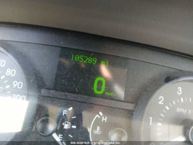 2008 MERCURY GRAND MARQUIS LS VIN: 2MEFM75V38X645622