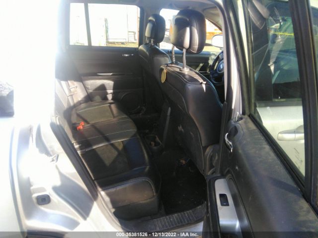 2014 JEEP COMPASS LATITUDE VIN: 1C4NJDEB9ED607115