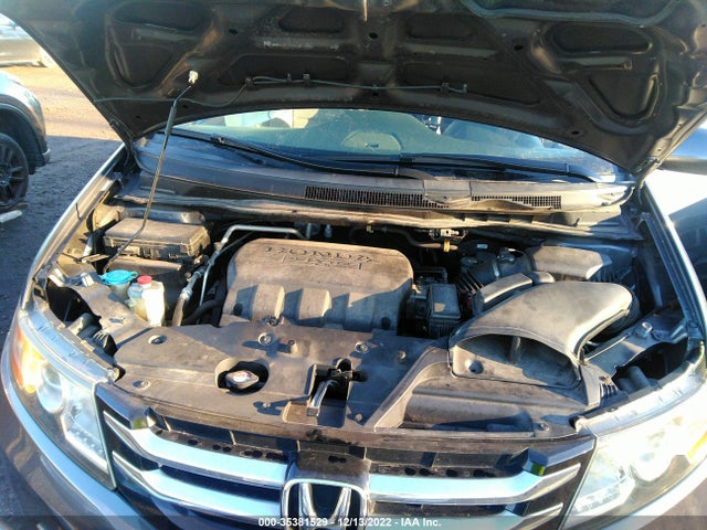 2015 Honda Odyssey, VIN: 5FNRL5H48FB096652