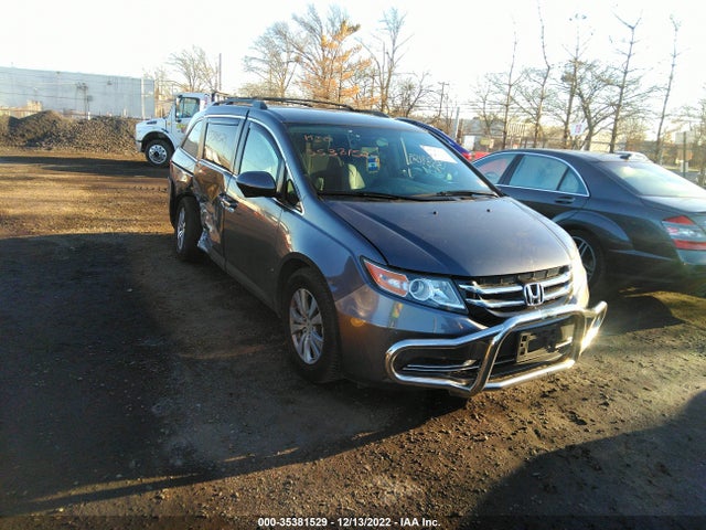 2015 Honda Odyssey, VIN: 5FNRL5H48FB096652
