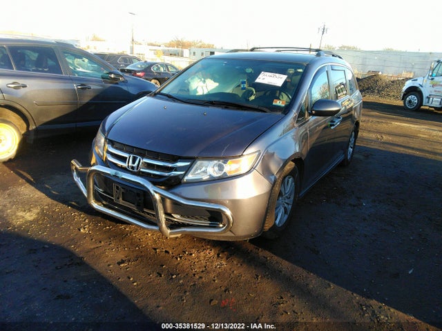 2015 Honda Odyssey, VIN: 5FNRL5H48FB096652