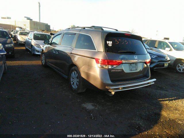 2015 Honda Odyssey, VIN: 5FNRL5H48FB096652