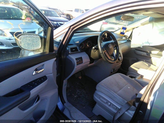 2015 Honda Odyssey, VIN: 5FNRL5H48FB096652