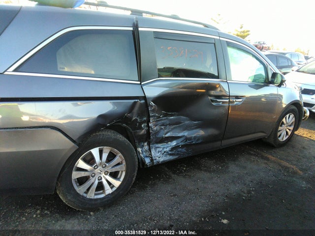 2015 Honda Odyssey, VIN: 5FNRL5H48FB096652