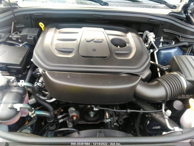 1C4RJEBG0MC760302 Jeep Grand Cherokee 80th Anniversary