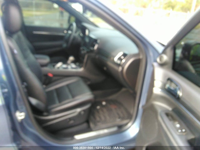 1C4RJEBG0MC760302 Jeep Grand Cherokee 80th Anniversary