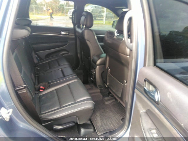 1C4RJEBG0MC760302 Jeep Grand Cherokee 80th Anniversary