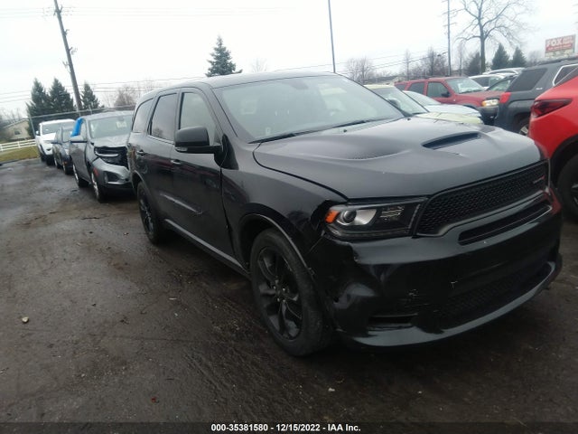 Dodge Durango R/t 2020 1C4SDJCT8LC248766 zdjęcie główne