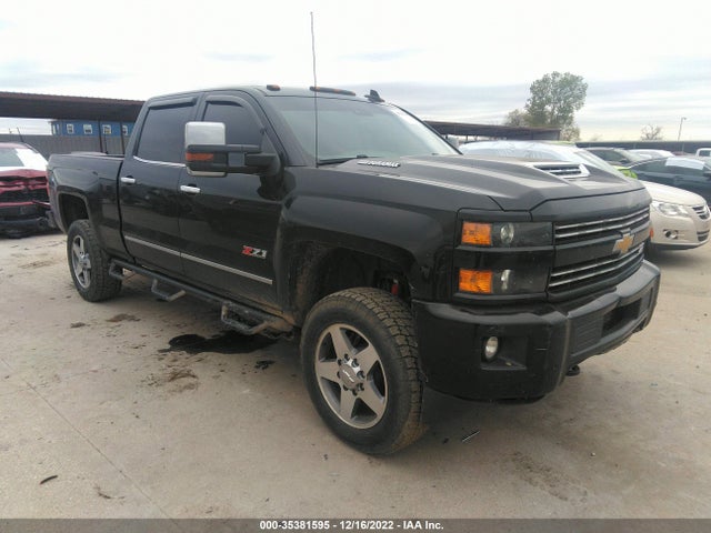 2017 Chevrolet Silverado 2500, VIN: 1GC1KWEY8HF130343