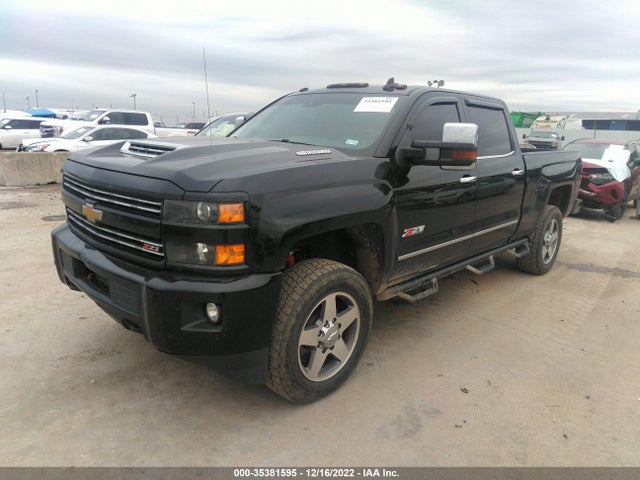 2017 Chevrolet Silverado 2500, VIN: 1GC1KWEY8HF130343