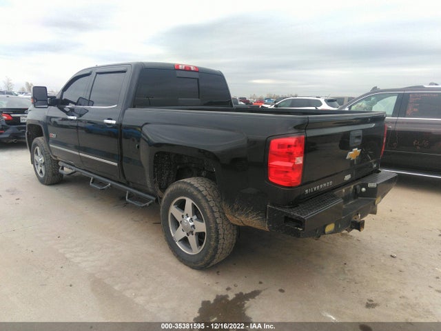 2017 Chevrolet Silverado 2500, VIN: 1GC1KWEY8HF130343