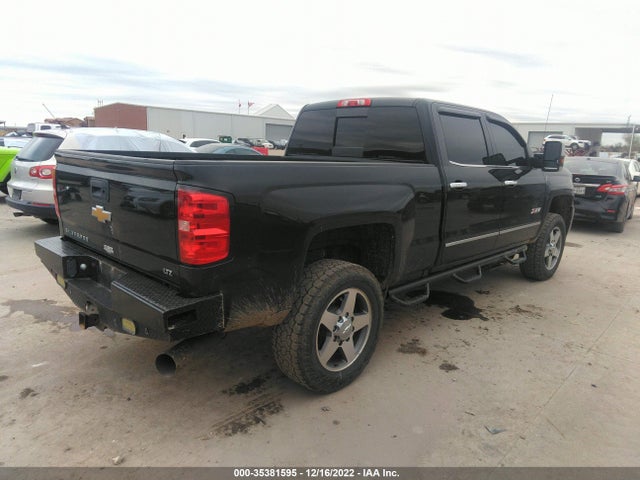 2017 Chevrolet Silverado 2500, VIN: 1GC1KWEY8HF130343