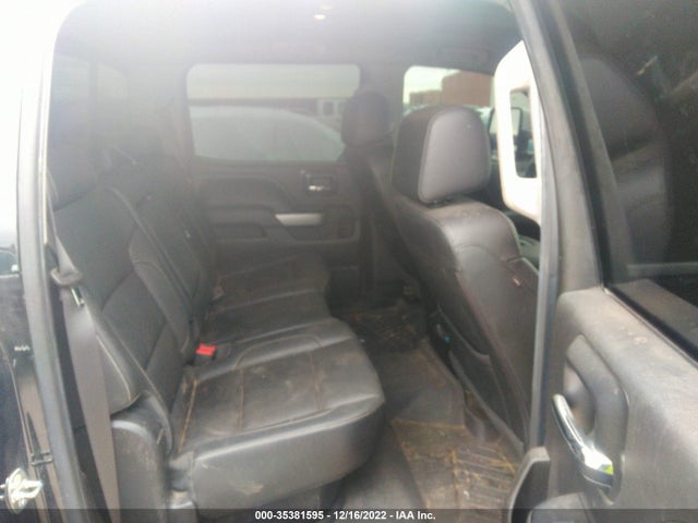 2017 Chevrolet Silverado 2500, VIN: 1GC1KWEY8HF130343