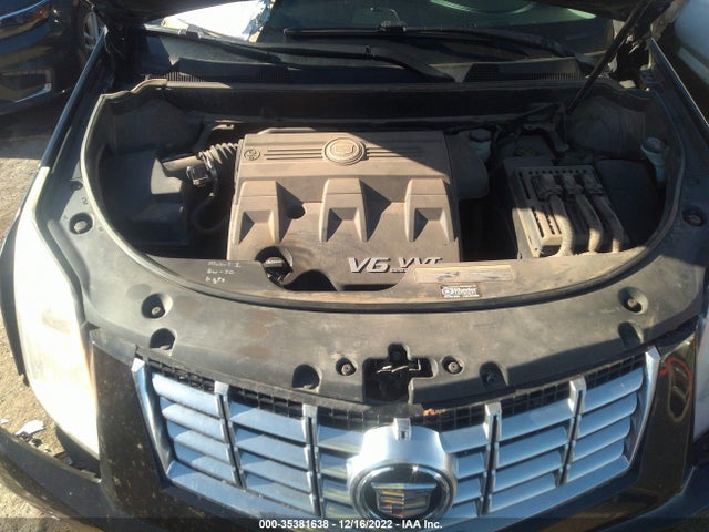 Cadillac Srx Performance Collection 2015 3GYFNCE33FS548909 Image 10